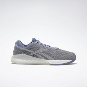 Buty Treningowe Damskie Reebok Nano 9.0 Indygo/Białe PL 62MZCIH